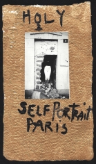 Donna Ferrato, Self-Portrait, Paris, 2021