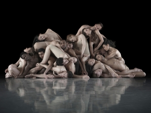 Dancers by Nir Arieli