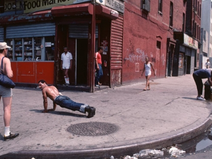 Never Before Seen Photographs By Arlene Gottfried Capture The Soul Of New York With Love