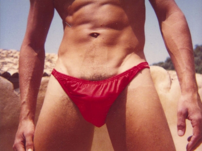 Christopher Makos, Red Bikini